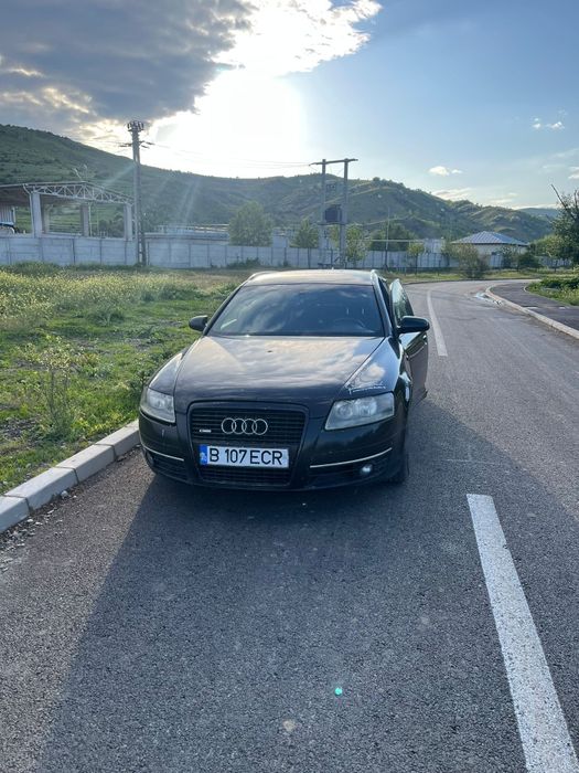 Dezmembrez a6 c6 break 2.0d 3.0d interior s line