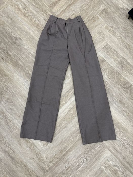 Новые классические брюки