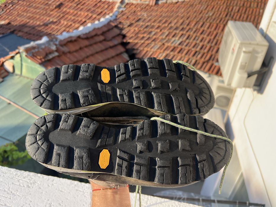Salewa Mtn Trainer 44 1/2 Gore-Tex Vibram