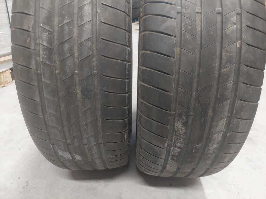 2 Cauciucuri vara / Bridgestone  255/55 R19