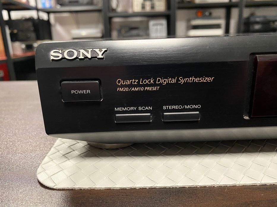 Тунер радиоприемник Sony