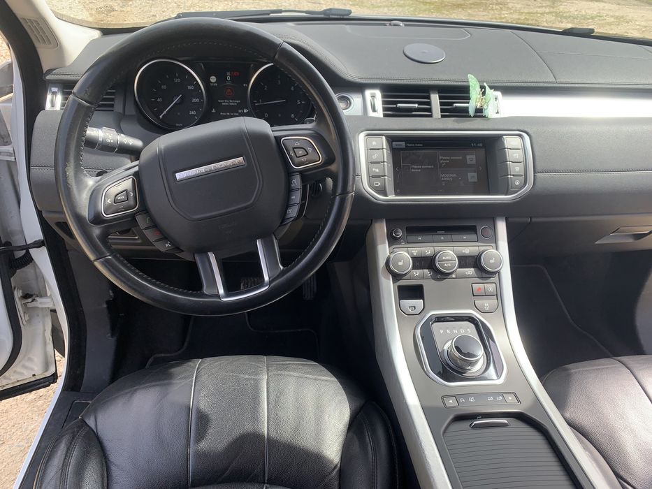 Range Rover Evoque 2 .0 Diesel  Climatronic