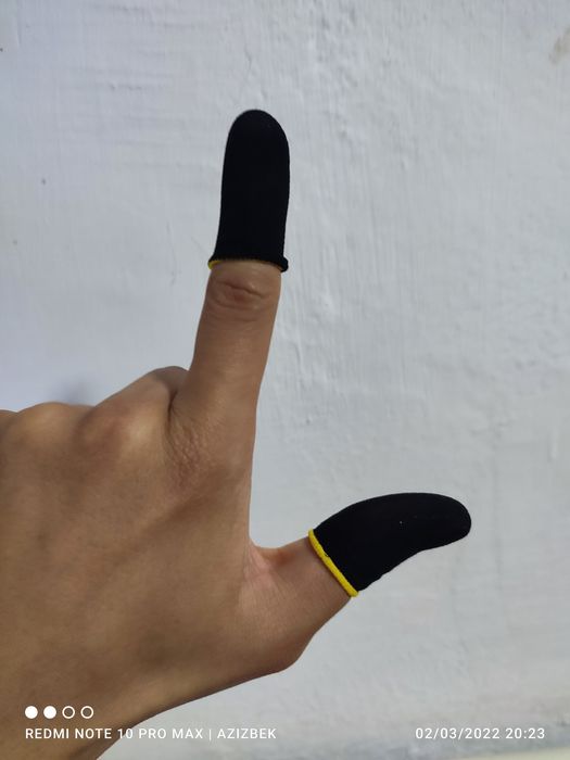 Pubg uchun qoʻlqop birinchi qoʻl optom va donaga jufti