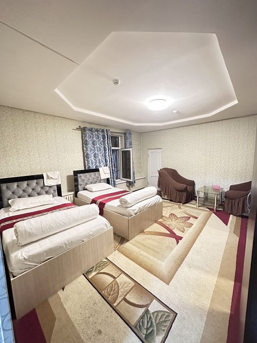 Mehmonxona  Bez Zaks