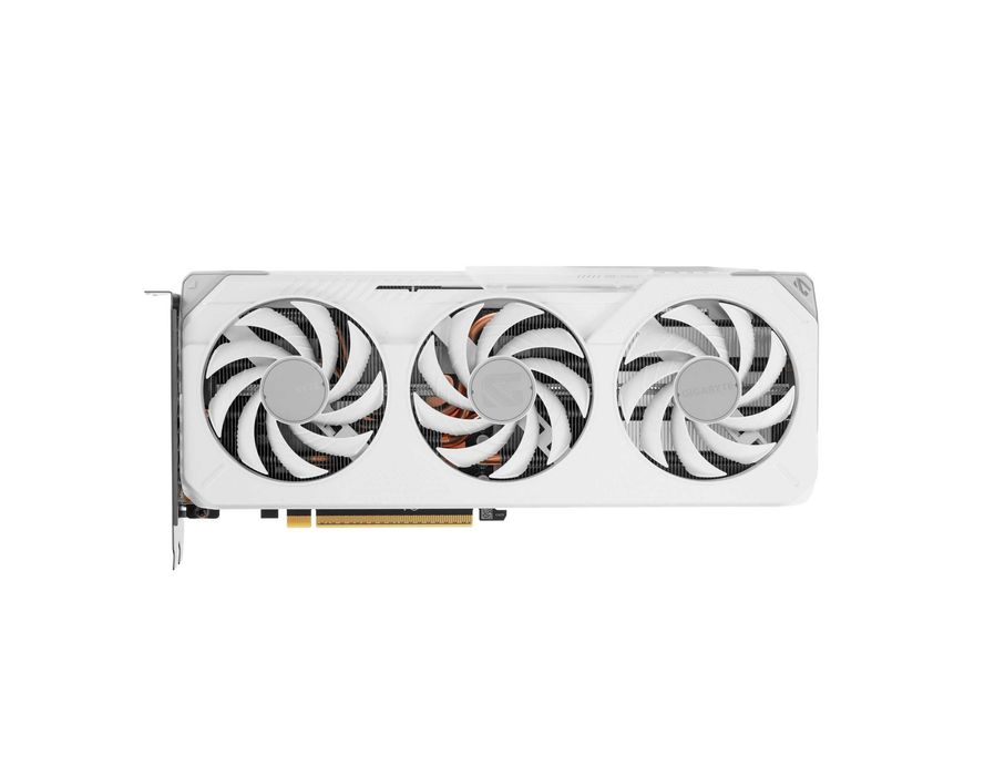 - Видеокарта Gigabyte RX 9060 XT GAMING OC ICE 16GB