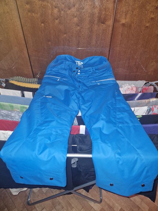 Сноуборд и ски грейка долнище