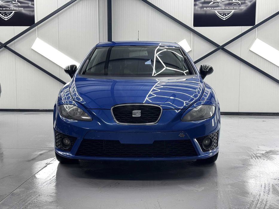 Seat Leon 1.6tdi 105cp Pachet FR/Garantie/Rate/Cash/Buy-back