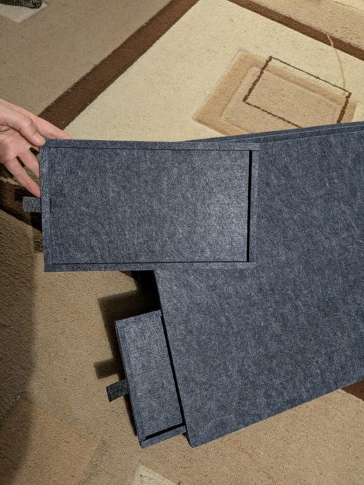 Поставка за пъзел 600/400мм