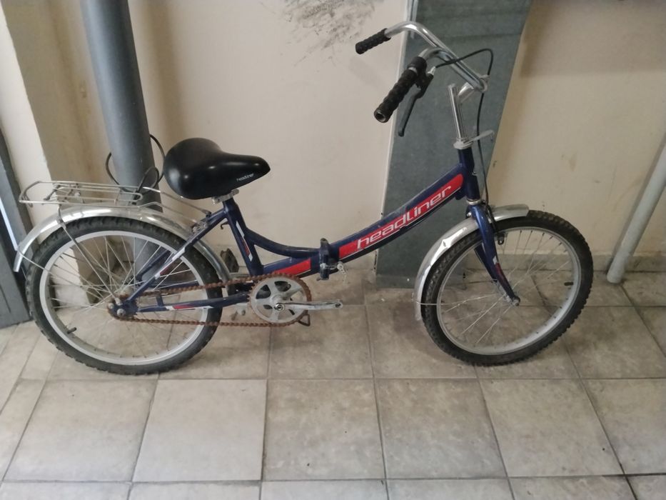 Продам б/у велосипед