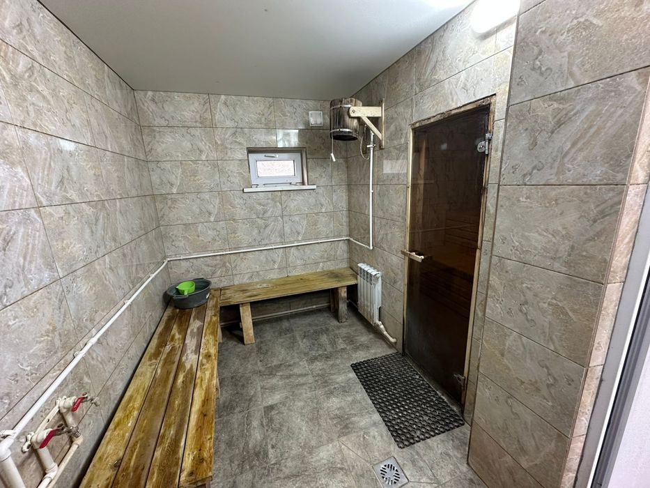 Баня семейная район москва