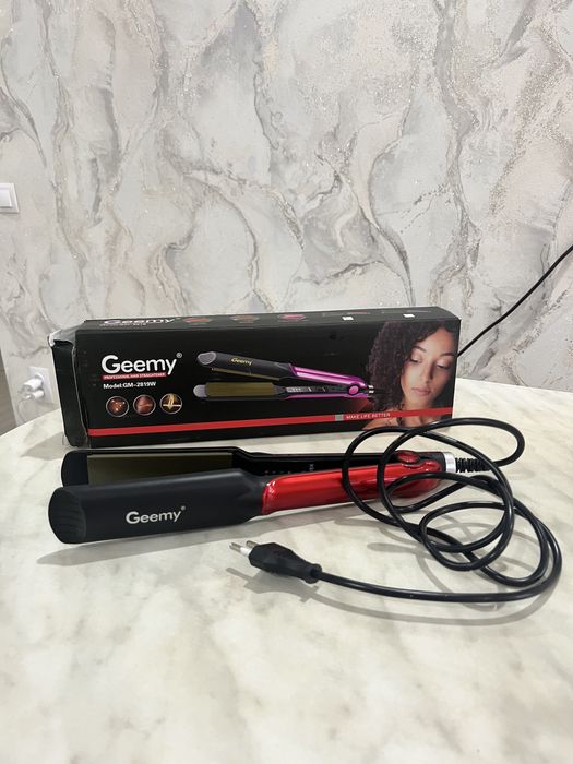 Плойка выпрямитель для волос