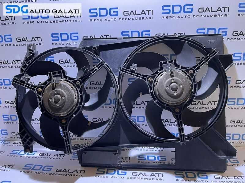 Ventilator Electroventilator Land Rover Freelander 2.0 TD4 1998 - 2006 Cod 8240227 9020812