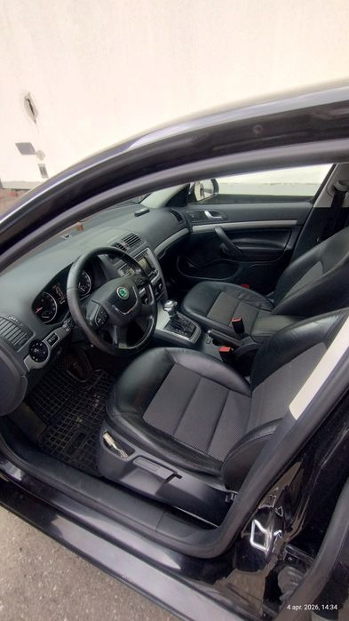 Skoda Octavia 2 DSG