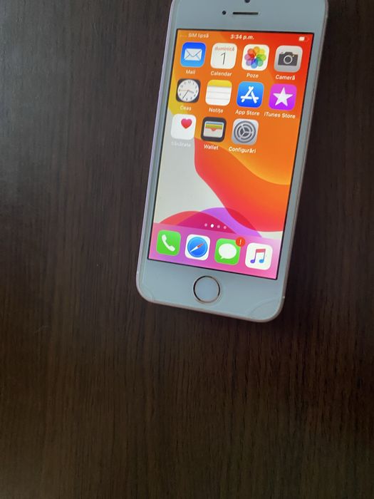 Iphone SE     32GB
