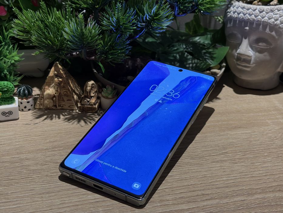 Samsung Note 20 ‼️256gb 8gb‼️Garantie‼️