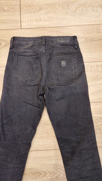 Дамски слим дънки Armani Exchange