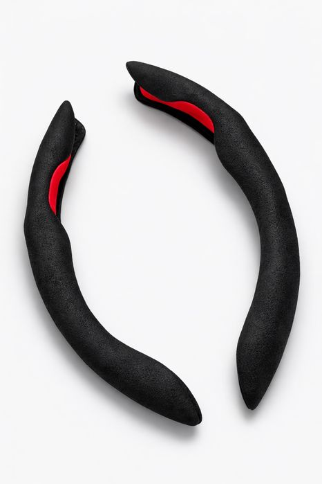 Калъф за волан от две части