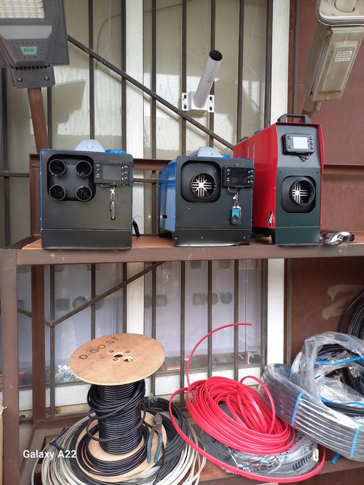 Автономкий дизельный