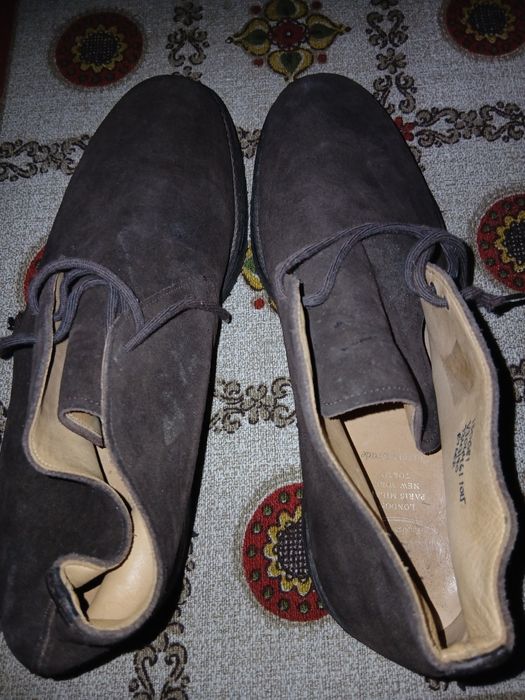 Pantofi din piele Bărbați