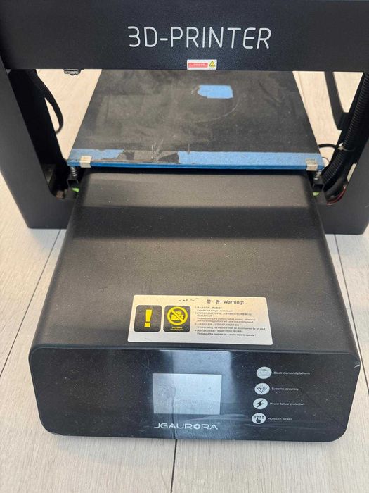 JGAURORA A5 Imprimanta 3D Printer