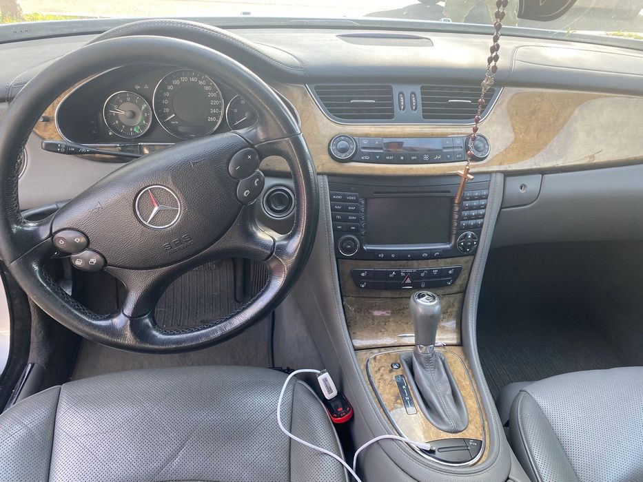 Mercedes CLS de vânzare sau eventuale schimburi cu vito sau viano