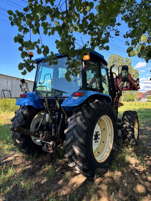 Tractor New Holland TL 90