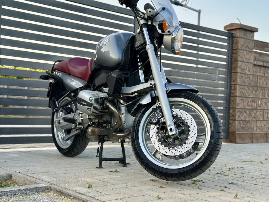 BMW R 1100 R, Tour, naked,cafe racer,80 CP, an 1995
