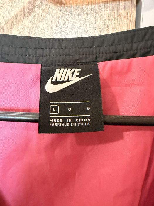 Черен Nike vest елек ветровка