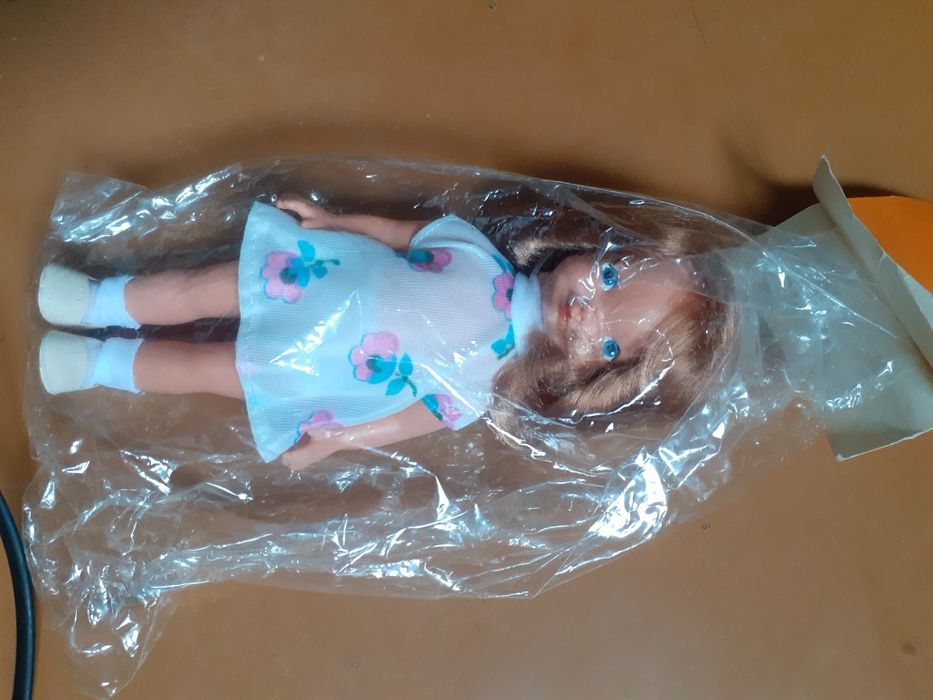 Куклы  производства ГДР