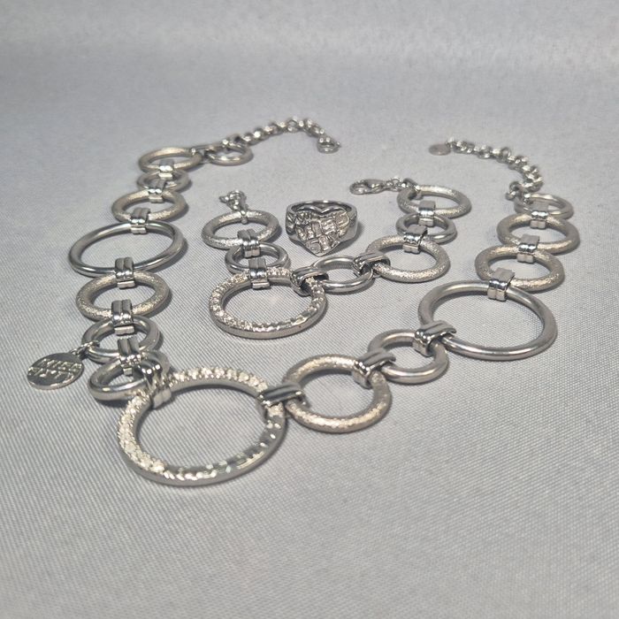 Miss Sixty колие гривна пръстен