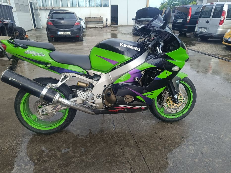 わかlil kawasaki zx9r • Anunturi gratuite • OLX.ro