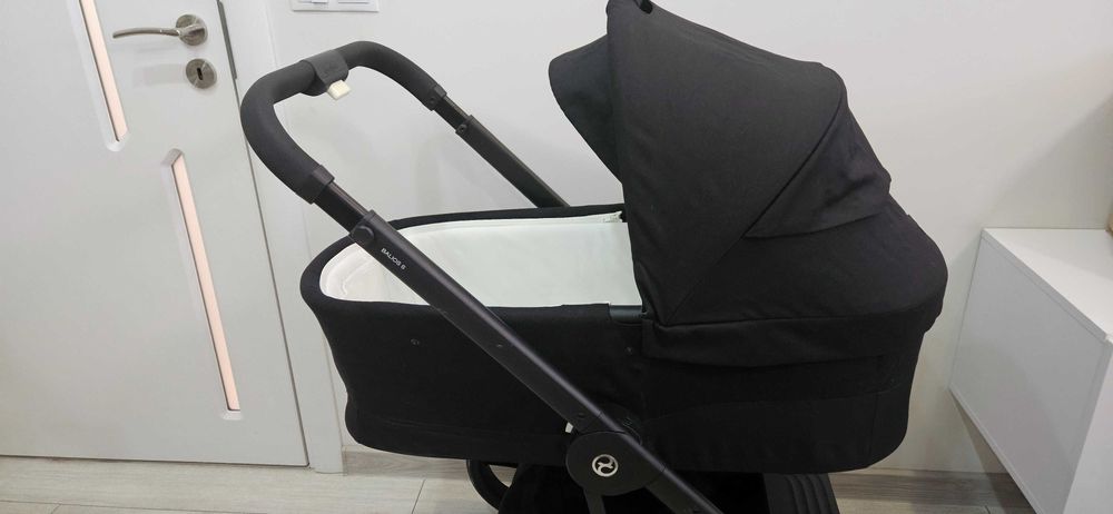 Бебешка / детска количка Cybex Balios S Lux