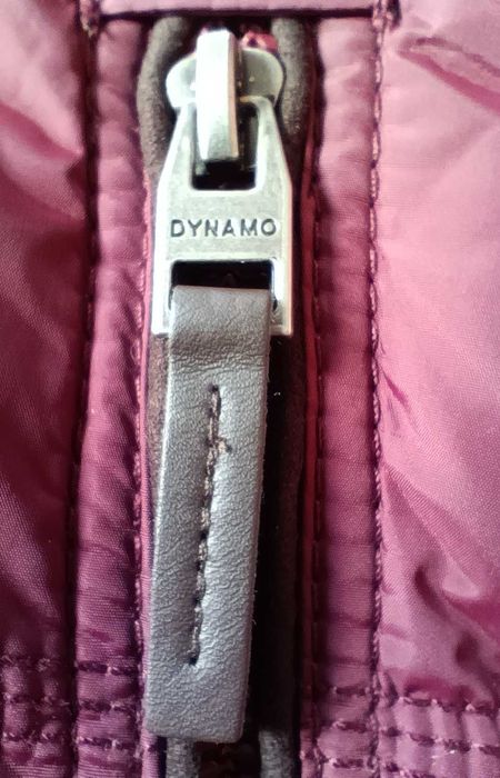 Дебело мъжко яке(елек) Dynamo