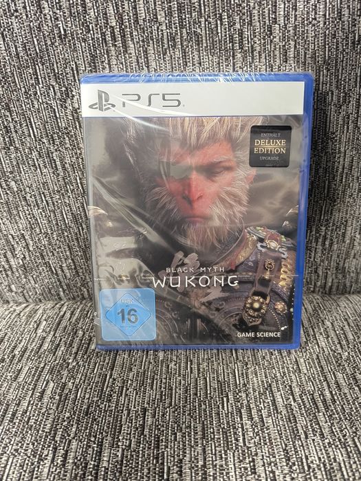 Black Myth Wuknong PS5 Playstation 5