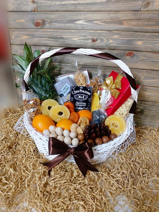 Фруктовая корзина