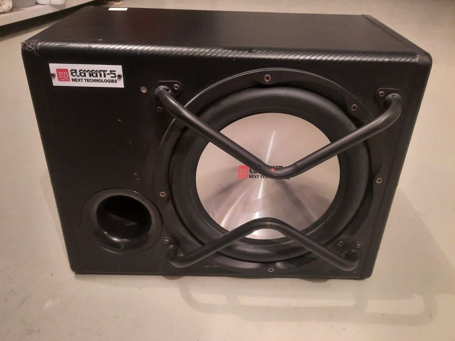 Продам рабочий сабвуфер