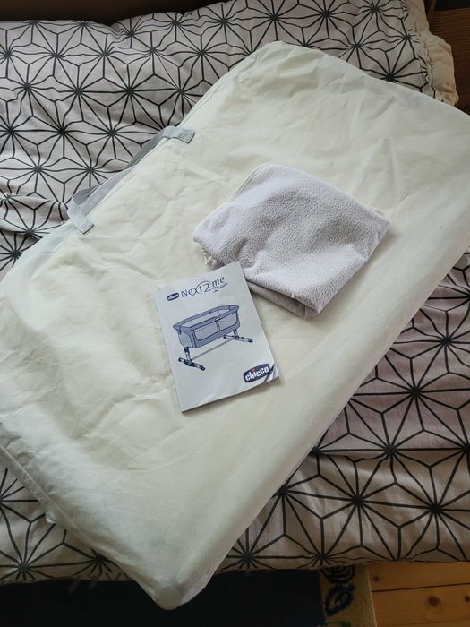 Бебешка кашара Next2me Chicco