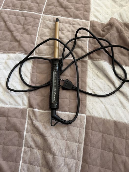 Продам плойку для афрокудрей