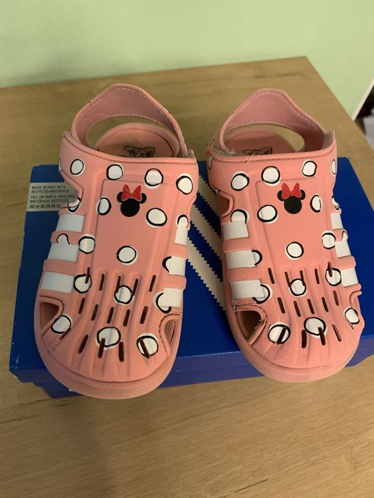 Сандалии для девочки Adidas Disney