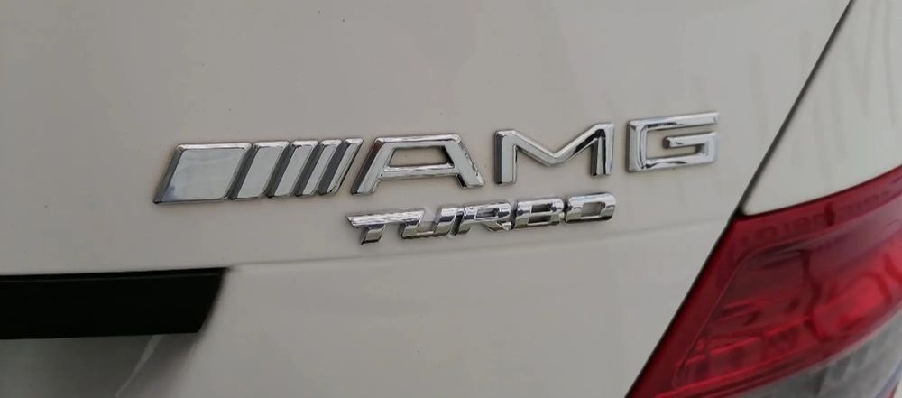 Надпись "TURBO"
Надпись "TURBO" в автомобиль.