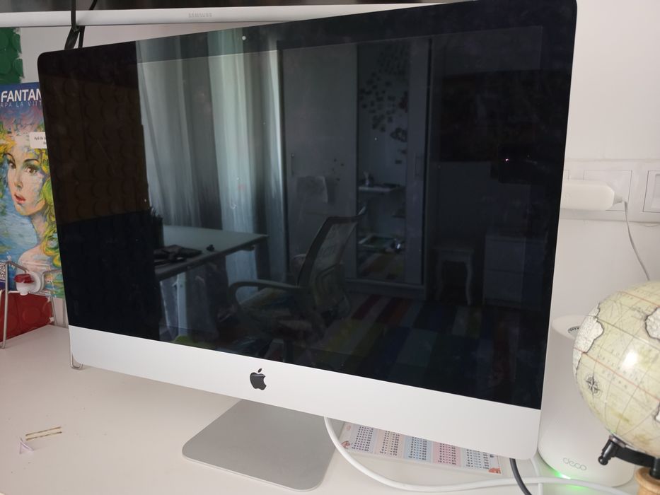 Vand Imac 27 ca nou