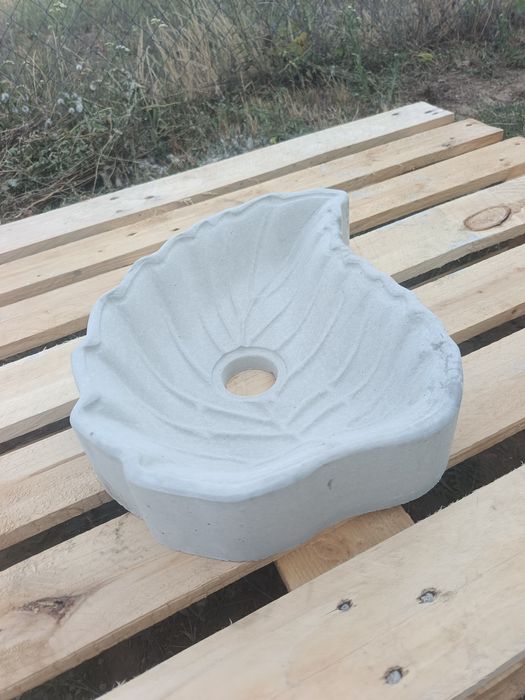 Chiuvetă din ciment  de interior/Exterior