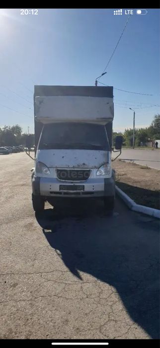 ГАЗ Валдай 33106