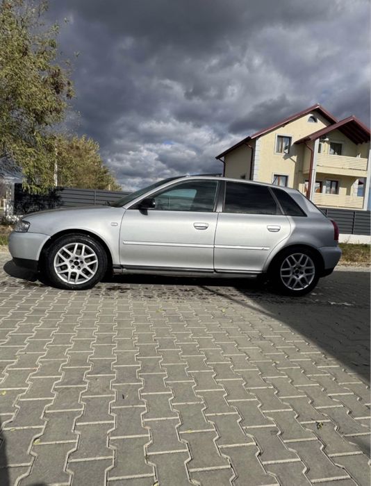 Vând Audi 1.9TDI QUATTRO