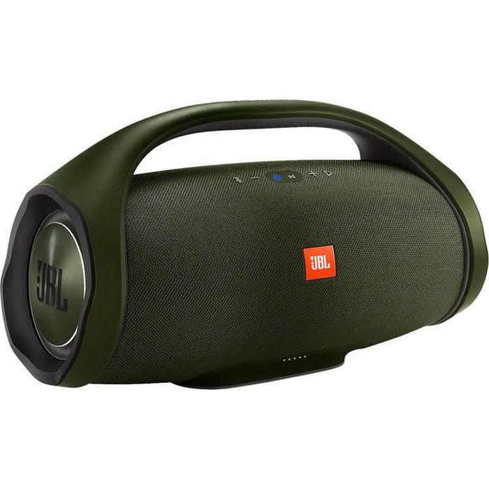 НАЙ-ГОЛЯМАТА JBL BOOMBOX 40см 2x30W 10000mah батерия колона usb sd