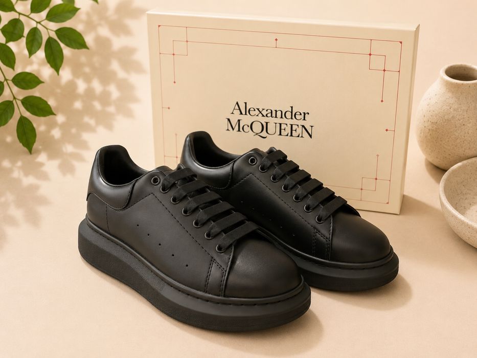 Alexander McQueen обувки сникърси маратонки