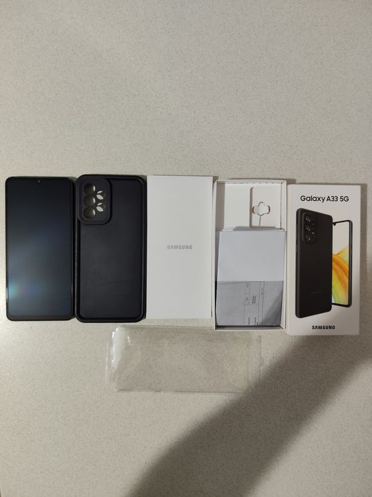Telefon (smartphone) Samsung  A33 5G