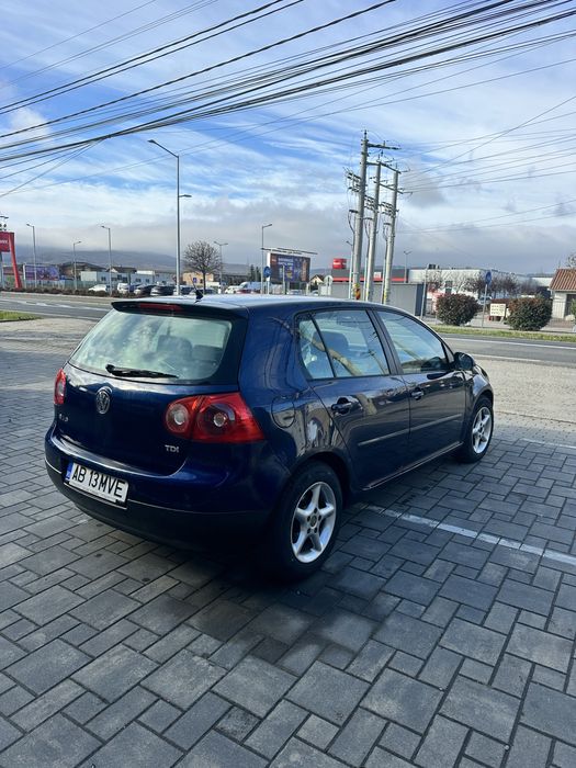 Volkswagen Golf 5