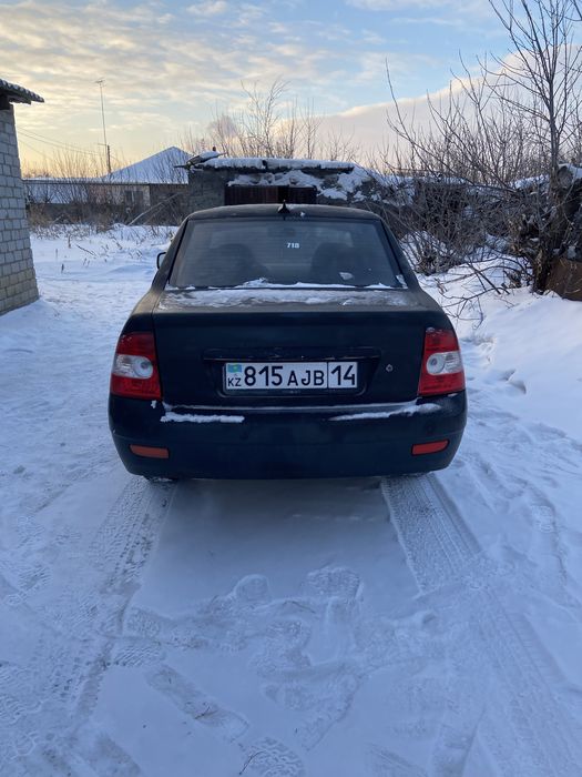 Ваз 217 приора