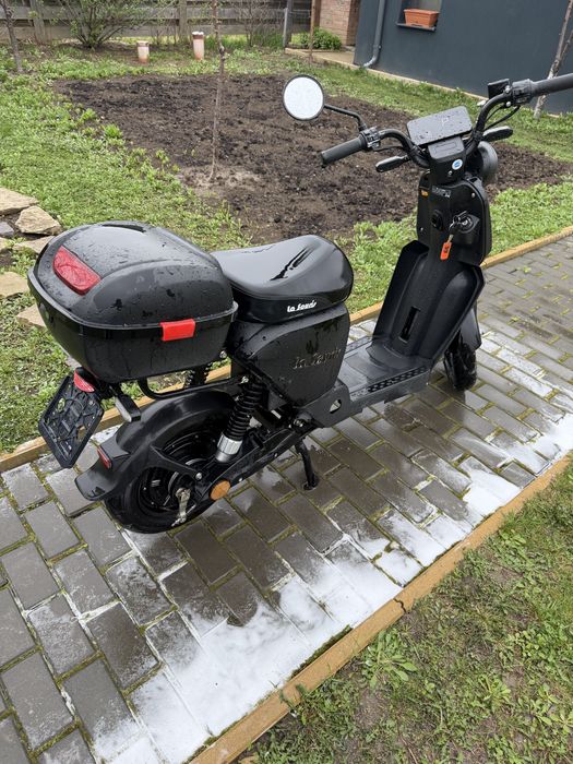Scooter La Souris E id S1 ! 2022 ! Doar 2400km , Fara Permis 25kmh  !